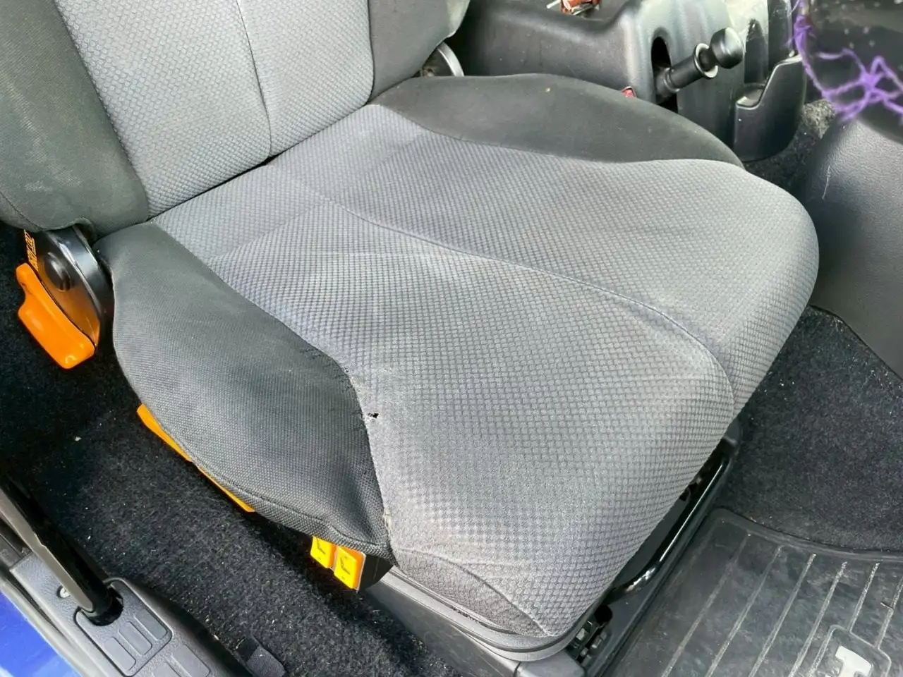 日野 プロフィア 大型 ウイング パワーゲート ハイルーフの中古トラック画像12