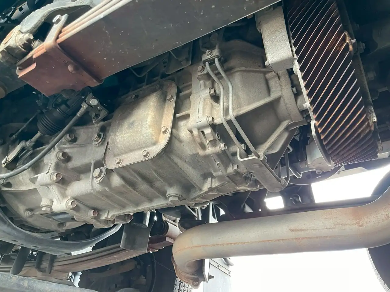 日野 プロフィア 大型 ウイング パワーゲート ハイルーフの中古トラック画像16