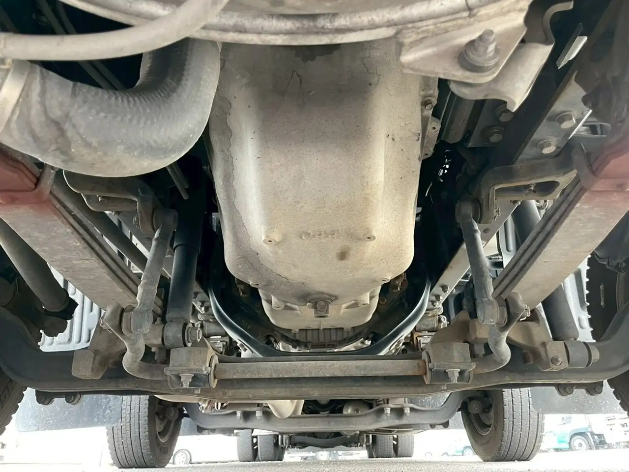 日野 プロフィア 大型 ウイング パワーゲート ハイルーフの中古トラック画像18