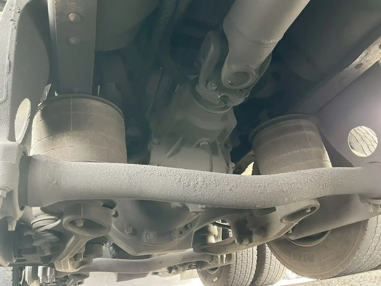 日野 プロフィア 大型 ウイング パワーゲート ハイルーフの中古トラック画像像17