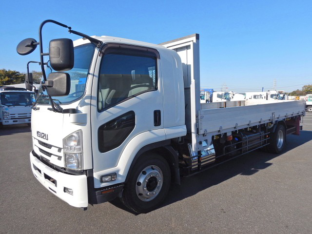 いすゞ フォワード 中型/増トン 平ボディ 標準