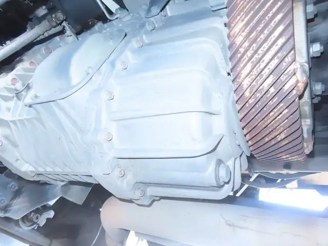 日野 プロフィア 大型 ウイング エアサス ベッドの中古トラック画像像17