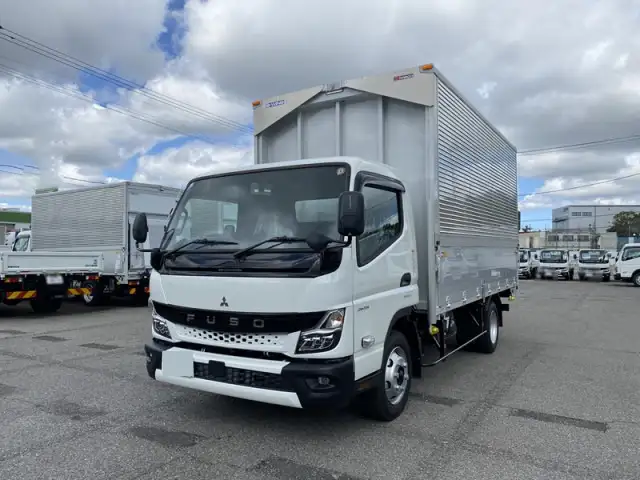 三菱 キャンター 小型 ウイング 2PG-FEB90 R6 の中古トラック【車両No.201048】