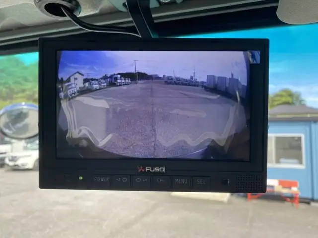 三菱 ファイター 中型/増トン アームロール ツインホイスト ベッドの中古トラック画像13