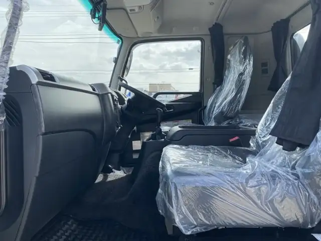 三菱 ファイター 中型/増トン アームロール ツインホイスト ベッドの中古トラック画像10