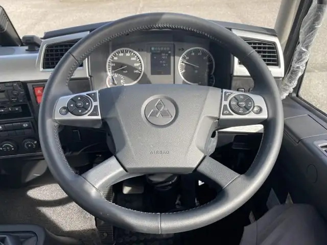 三菱 ファイター 中型/増トン アームロール ツインホイスト ベッドの中古トラック画像14