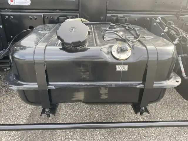 三菱 ファイター 中型/増トン アームロール ツインホイスト ベッドの中古トラック画像18