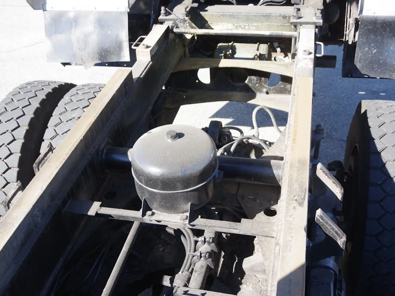 三菱 スーパーグレート 大型 ダンプ 土砂禁 コボレーンの中古トラック画像14