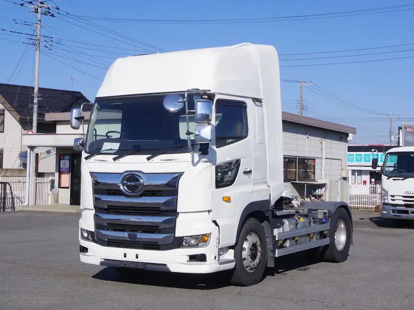 日野 プロフィア 大型 トラクター ハイルーフ 1デフ の中古トラック【車両No.201096】