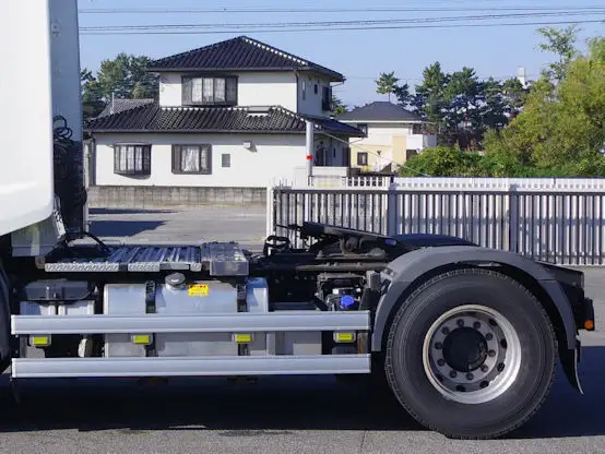 日野 プロフィア 大型 トラクター ハイルーフ 1デフの中古トラック画像6