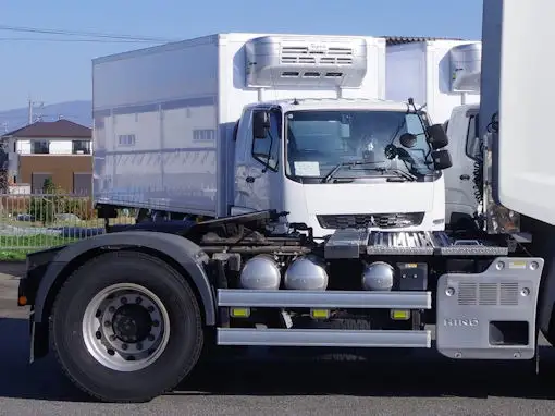 日野 プロフィア 大型 トラクター ハイルーフ 1デフの中古トラック画像7