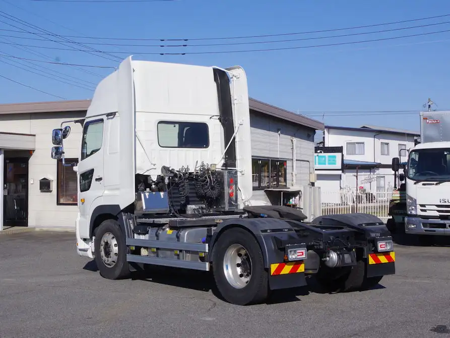 日野 プロフィア 大型 トラクター ハイルーフ 1デフの中古トラック画像5