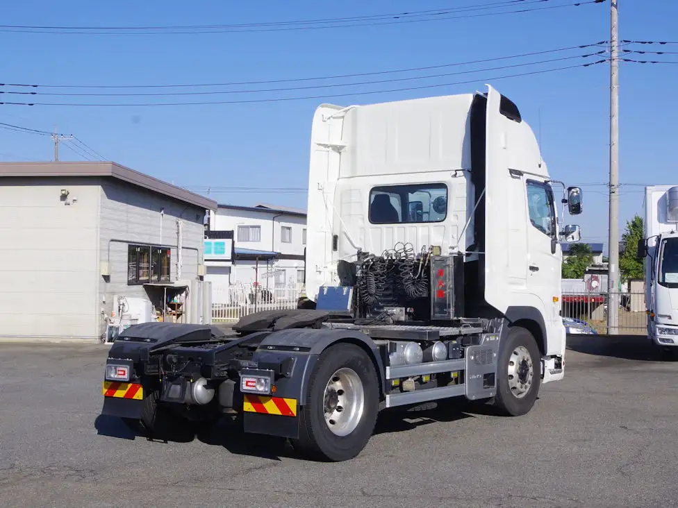 日野 プロフィア 大型 トラクター ハイルーフ 1デフの中古トラック画像3