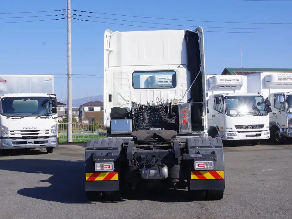 日野 プロフィア 大型 トラクター ハイルーフ 1デフの中古トラック画像4