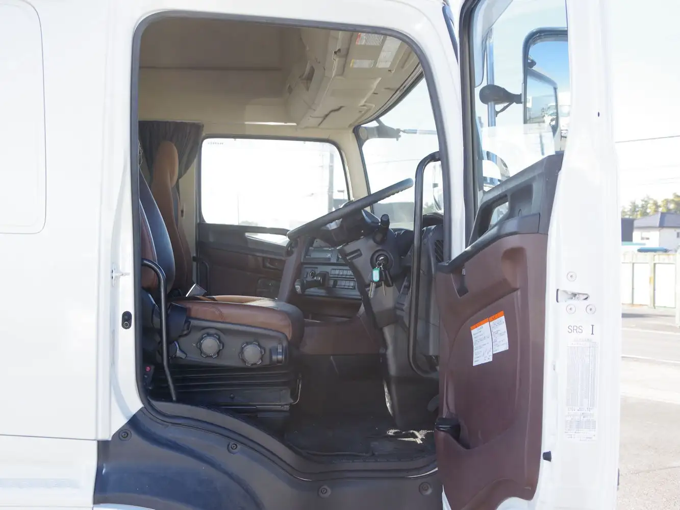 日野 プロフィア 大型 トラクター ハイルーフ 1デフの中古トラック画像10