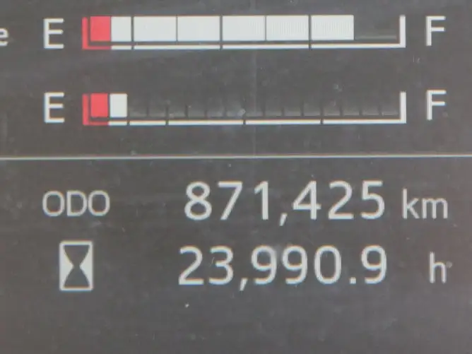 日野 プロフィア 大型 トラクター ハイルーフ 1デフの中古トラック画像13