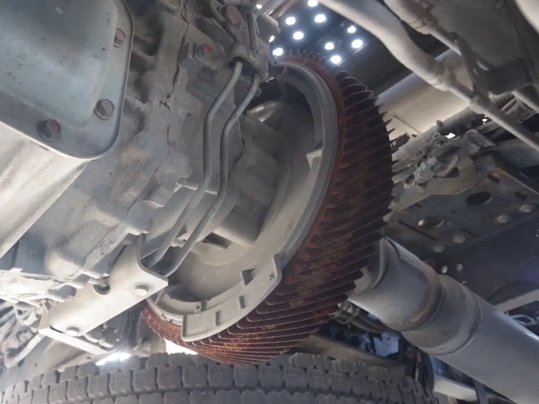 日野 プロフィア 大型 トラクター ハイルーフ 1デフの中古トラック画像15