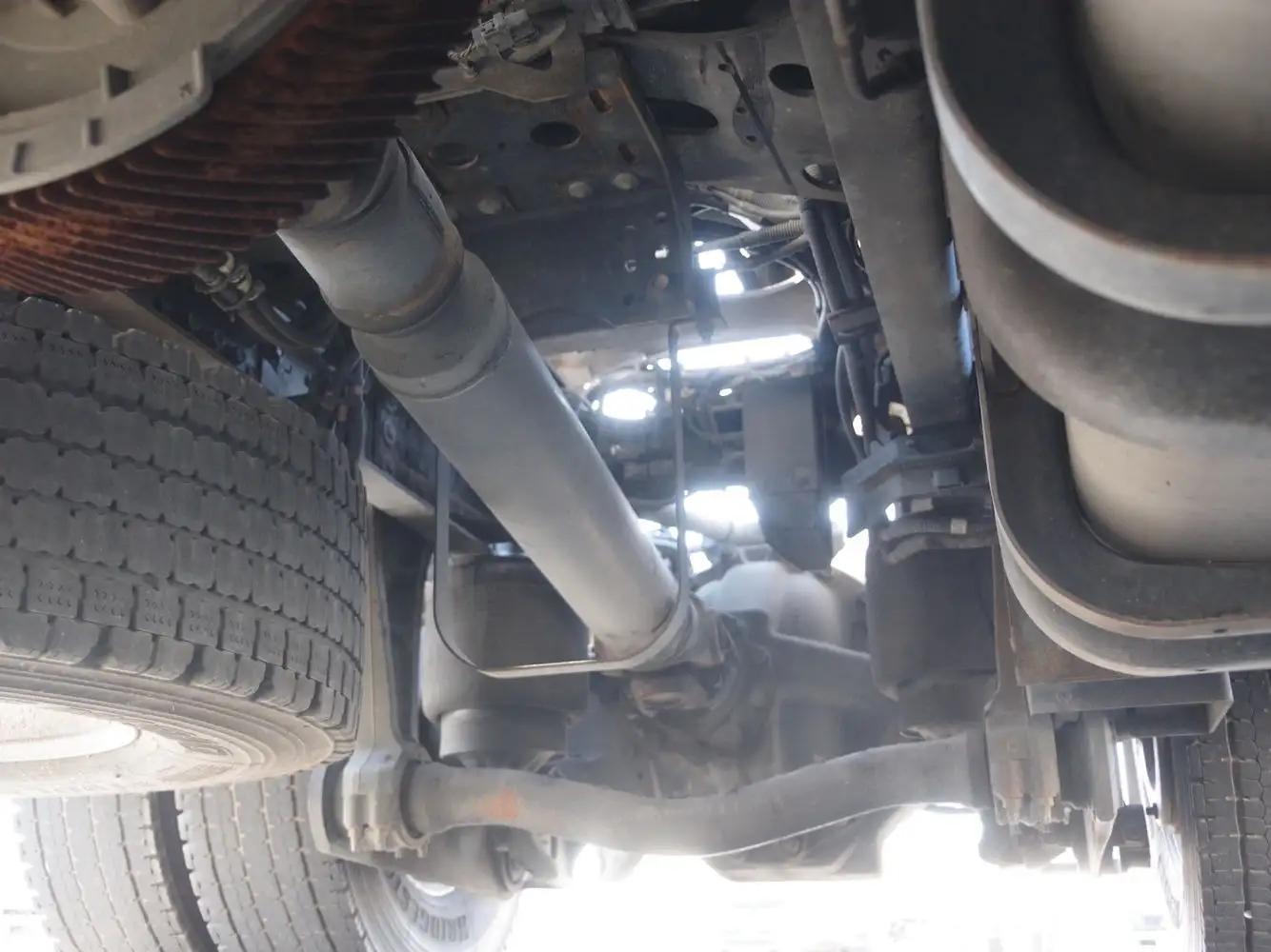 日野 プロフィア 大型 トラクター ハイルーフ 1デフの中古トラック画像像17