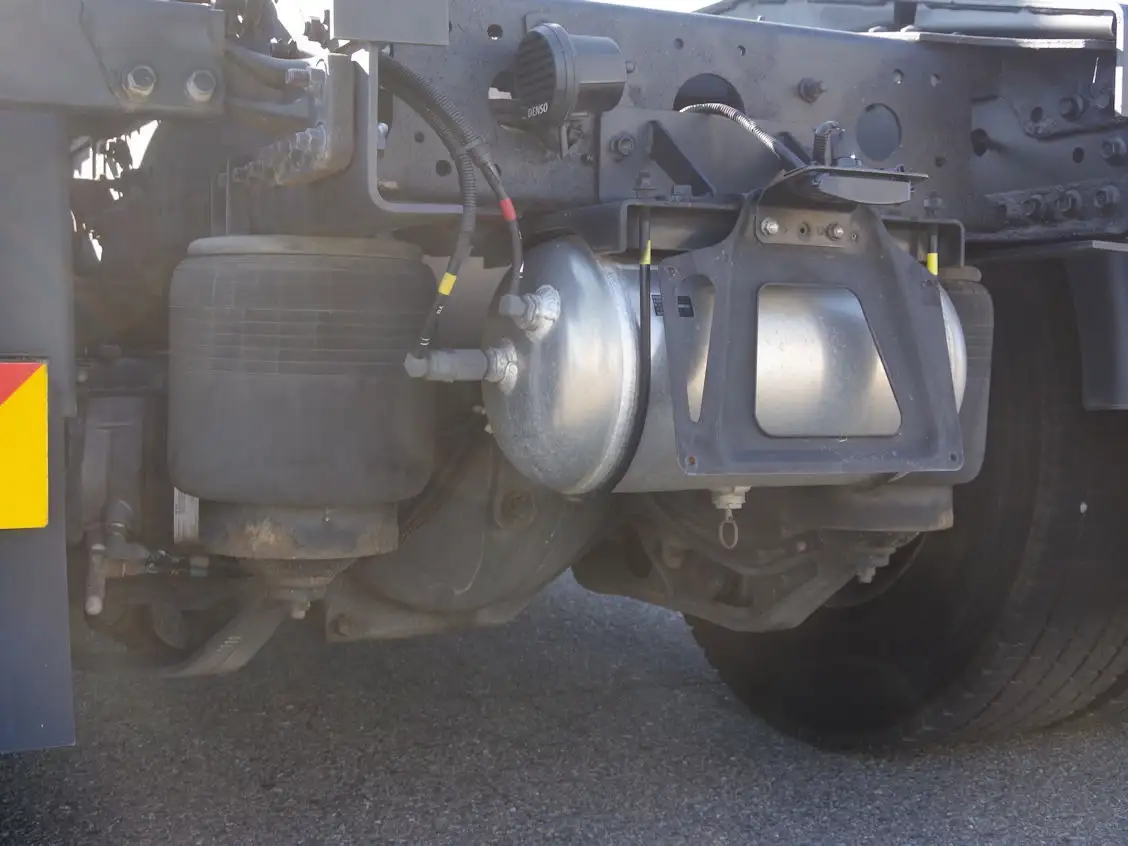 日野 プロフィア 大型 トラクター ハイルーフ 1デフの中古トラック画像16