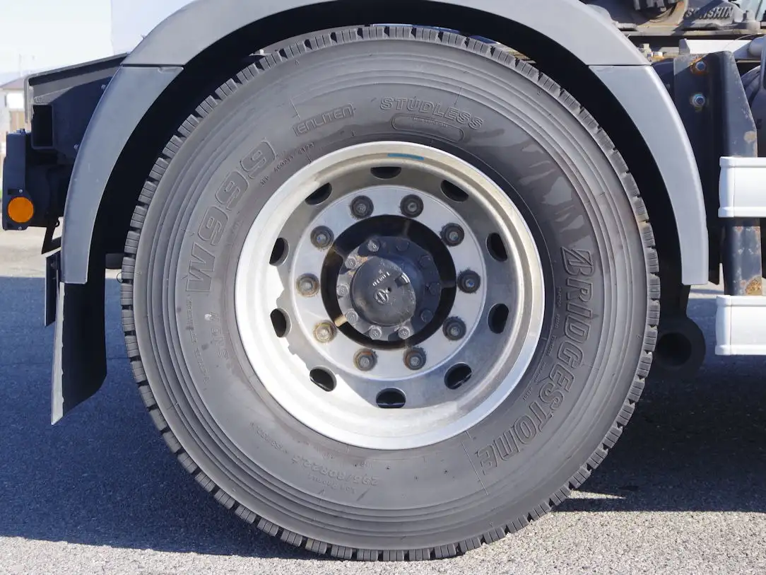 日野 プロフィア 大型 トラクター ハイルーフ 1デフの中古トラック画像20