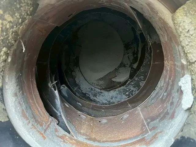 日野 レンジャー 中型/増トン ミキサー・ポンプ ベッド LDG-GK8JKAAの中古トラック画像10