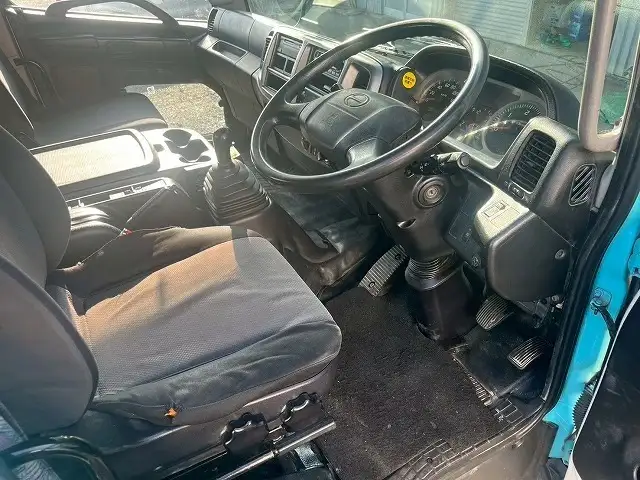 日野 レンジャー 中型/増トン ミキサー・ポンプ ベッド LDG-GK8JKAAの中古トラック画像11