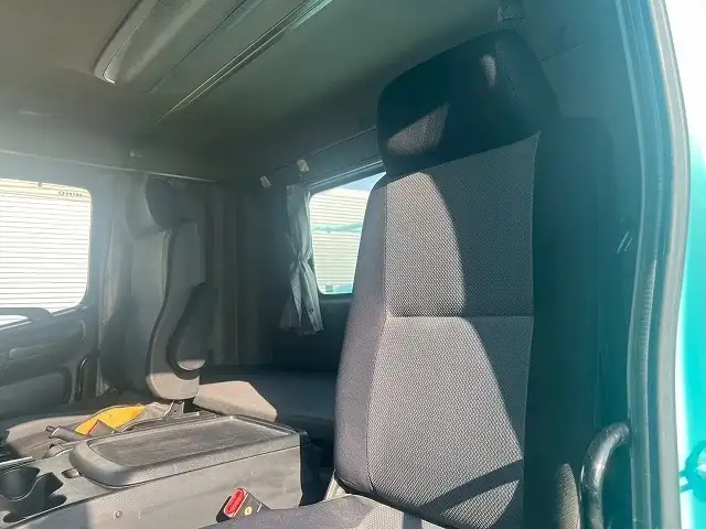 日野 レンジャー 中型/増トン ミキサー・ポンプ ベッド LDG-GK8JKAAの中古トラック画像12