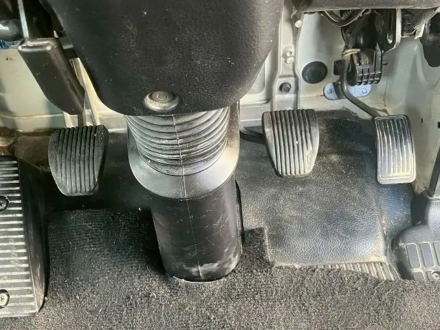 日野 レンジャー 中型/増トン ミキサー・ポンプ ベッド LDG-GK8JKAAの中古トラック画像15