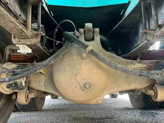 日野 レンジャー 中型/増トン ミキサー・ポンプ ベッド LDG-GK8JKAAの中古トラック画像像17