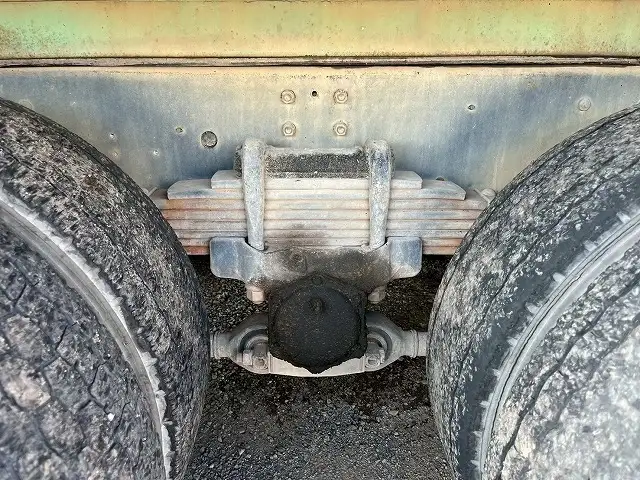 日野 レンジャー 中型/増トン ミキサー・ポンプ ベッド LDG-GK8JKAAの中古トラック画像18