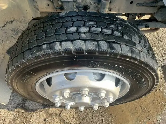 日野 レンジャー 中型/増トン ミキサー・ポンプ ベッド LDG-GK8JKAAの中古トラック画像20