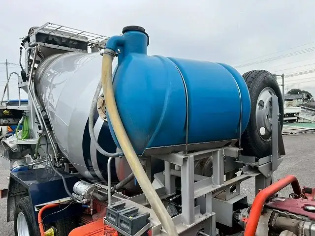 日野 デュトロ 小型 ミキサー・ポンプ TKG-XZU600E H30の中古トラック画像8