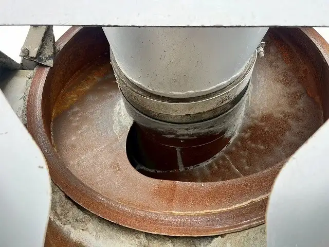 日野 デュトロ 小型 ミキサー・ポンプ TKG-XZU600E H30の中古トラック画像9