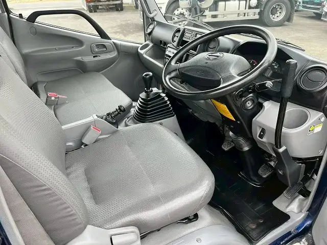 日野 デュトロ 小型 ミキサー・ポンプ TKG-XZU600E H30の中古トラック画像11