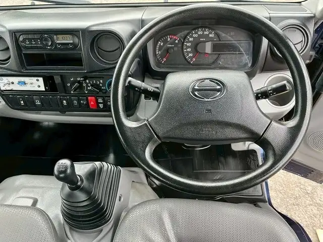 日野 デュトロ 小型 ミキサー・ポンプ TKG-XZU600E H30の中古トラック画像15