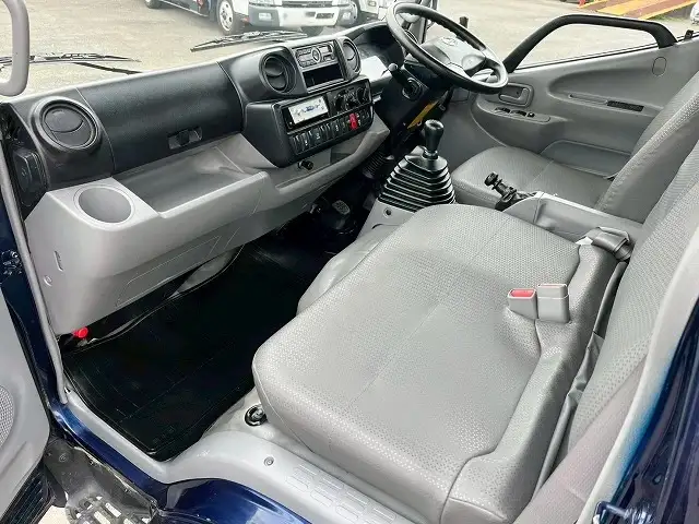 日野 デュトロ 小型 ミキサー・ポンプ TKG-XZU600E H30の中古トラック画像12