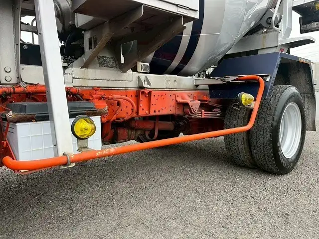 日野 デュトロ 小型 ミキサー・ポンプ TKG-XZU600E H30の中古トラック画像像17