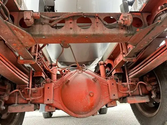 日野 デュトロ 小型 ミキサー・ポンプ TKG-XZU600E H30の中古トラック画像18