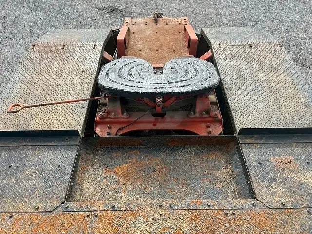 三菱 スーパーグレート 大型 トラクター ハイルーフ 2デフの中古トラック画像8