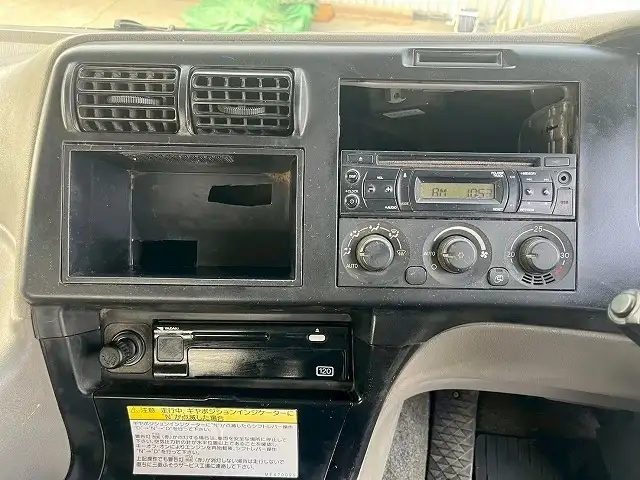 三菱 スーパーグレート 大型 トラクター ハイルーフ 2デフの中古トラック画像12