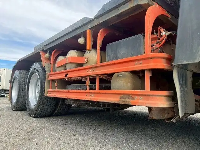 三菱 スーパーグレート 大型 トラクター ハイルーフ 2デフの中古トラック画像16