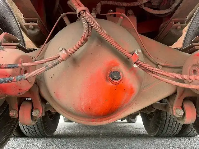 三菱 スーパーグレート 大型 トラクター ハイルーフ 2デフの中古トラック画像像17