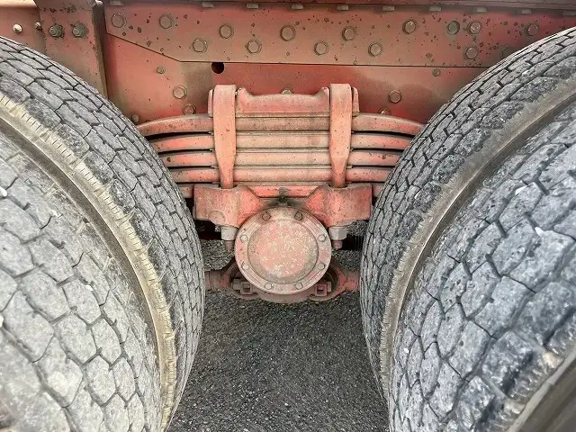 三菱 スーパーグレート 大型 トラクター ハイルーフ 2デフの中古トラック画像18