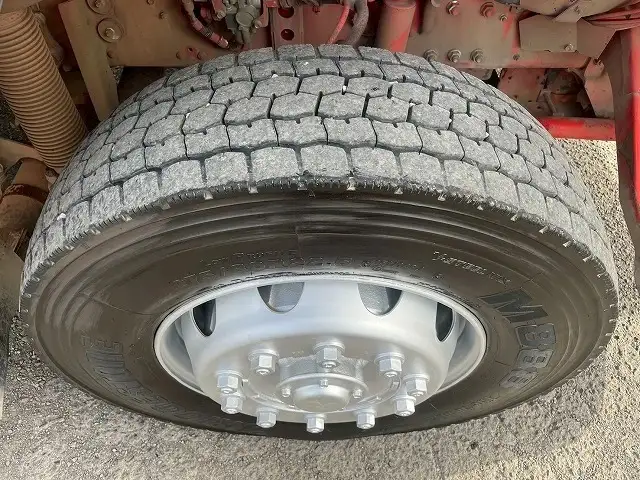 三菱 スーパーグレート 大型 トラクター ハイルーフ 2デフの中古トラック画像20