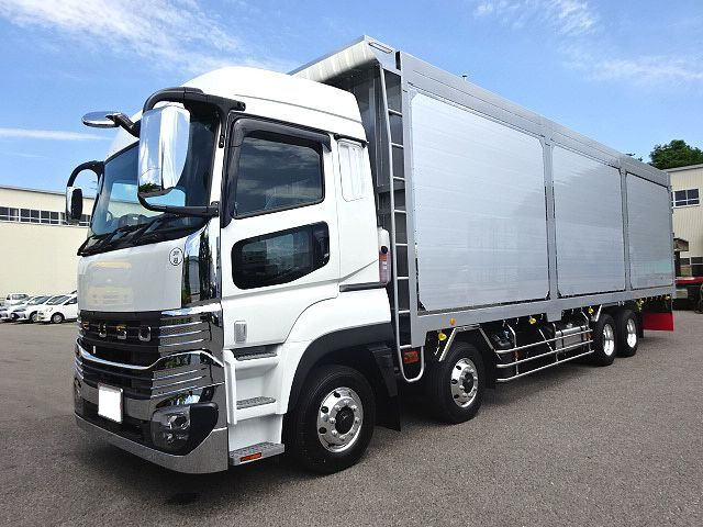 三菱 スーパーグレート 大型 特殊車両