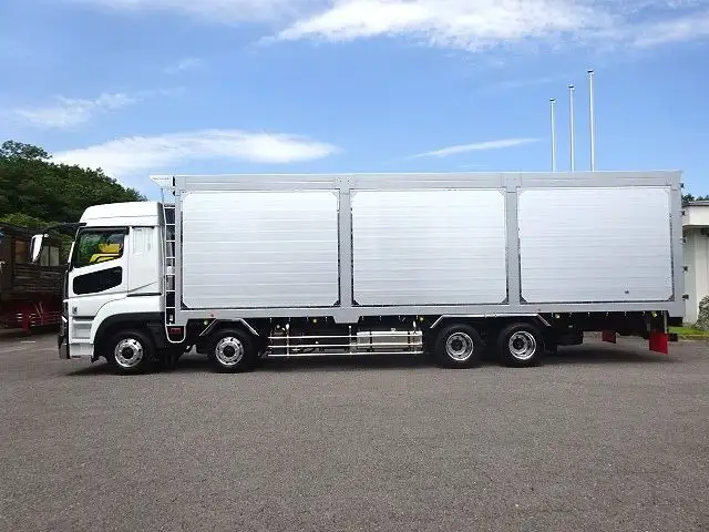 三菱 スーパーグレート 大型 特殊車両 2PG-FS84HZ R7の中古トラック画像3