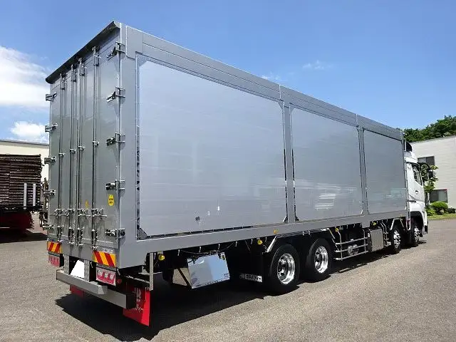 三菱 スーパーグレート 大型 特殊車両 2PG-FS84HZ R7の中古トラック画像2