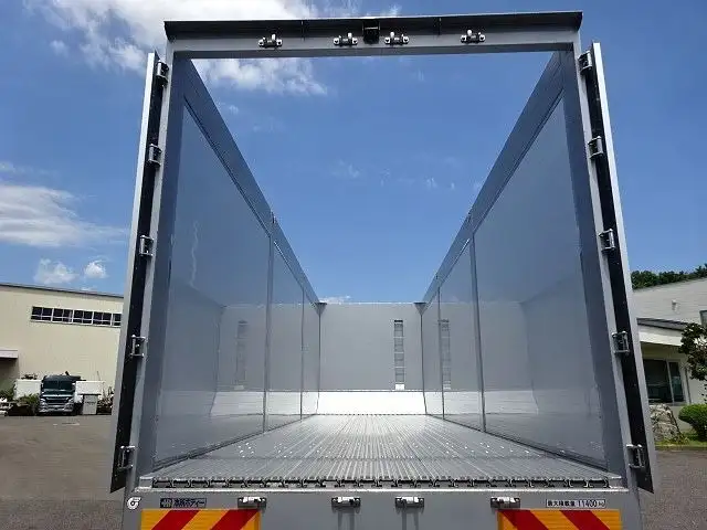 三菱 スーパーグレート 大型 特殊車両 2PG-FS84HZ R7の中古トラック画像4