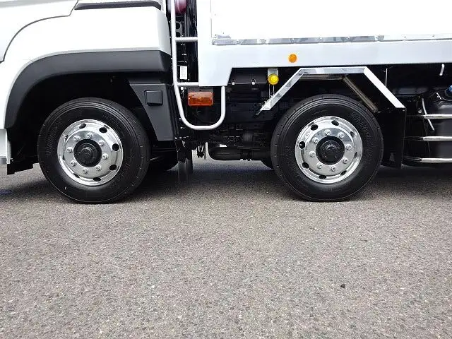 三菱 スーパーグレート 大型 特殊車両 2PG-FS84HZ R7の中古トラック画像20
