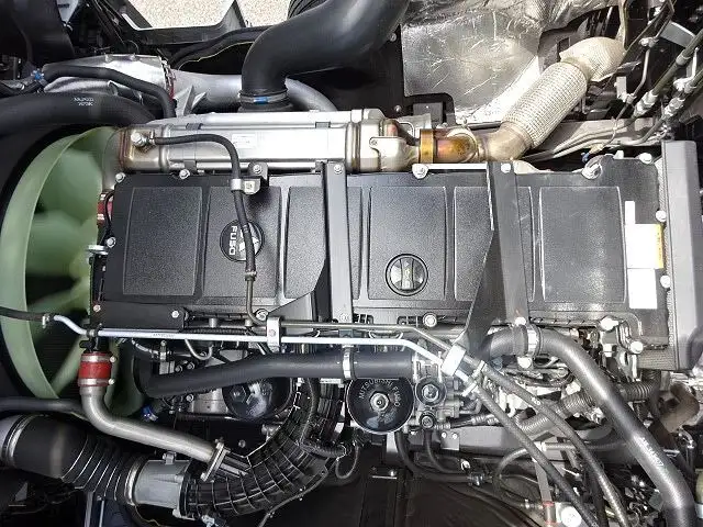 三菱 スーパーグレート 大型 特殊車両 2PG-FS84HZ R7の中古トラック画像19